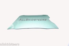 For Bobcat Door Glass Window S220 S250 S300 S330 A220 A300 T200 Skid Steer Front