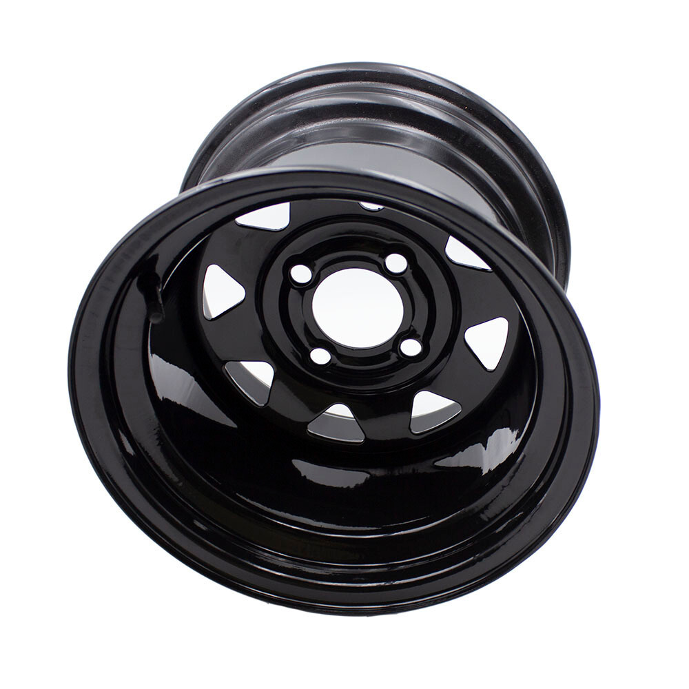 12×8.5 Wheel Rim for Toro Titan HD Mower Lawn Tractors 12″ 4 Bolts 4 inch BC