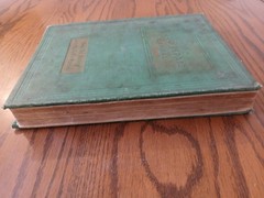 MoTor’s Auto Repair Manual Green 7th Edition 5th Printing HC 1935-1944 Vintage