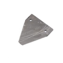 (25) Sickle Mower Sections Fits New Holland 450 451 455 469 472 474 477 478 479