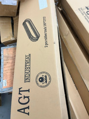 AGT Rubber Track 180x72x37mm for Mini Excavator QH12 H12 DM12-C and H15 in Stock