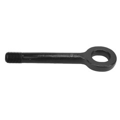 High Strength Forged Steel Tow Eye Hook For Optima Efficient Towing