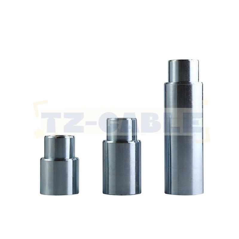 Car Lift Tray Heightening Feet Plus Pad Solid Lift Parts Kit Dia. 35mm