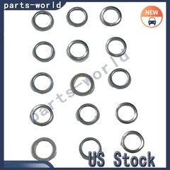 Gasket Seal Kit For DPA Fuel Injection Pump 7139-223 Fits Ford Massey Ferguson