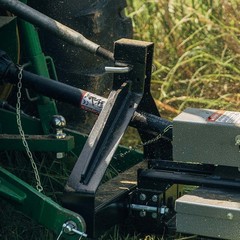Titan Attachments 3 Point Trimmer Lawn Mower Attachment, Fits Cat 1 Tractors