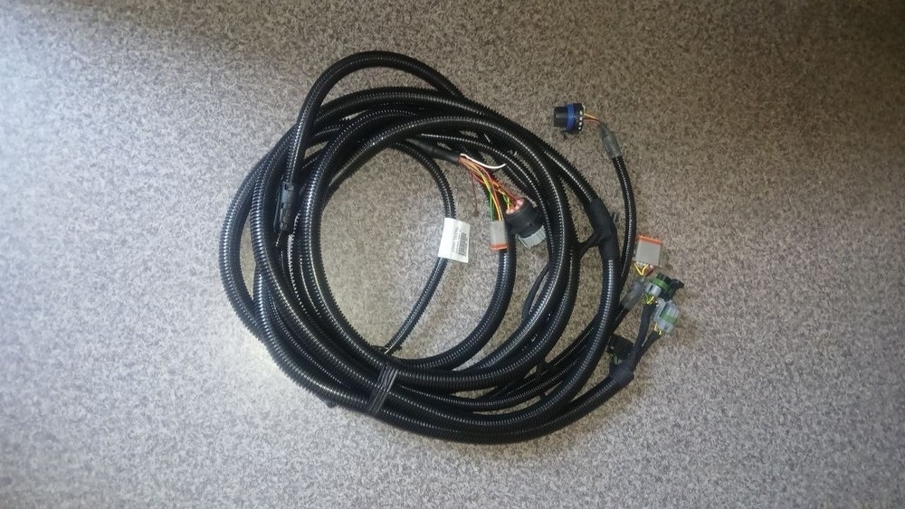 AZ61082 Wiring Harness OEM Electrical Cable Loom Heavy Equipment Part