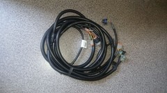 AZ61082 Wiring Harness OEM Electrical Cable Loom Heavy Equipment Part
