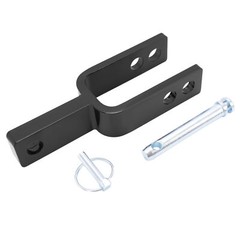 3 Point Versatile Quick Hitch Adapter Bracket Fit for Category 1 Quick Hitch