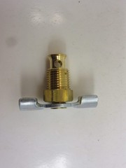 AR10075R John Deere Carburetor Drain Cock For A, B, D, G, H, M, 40, 50, 60, 70
