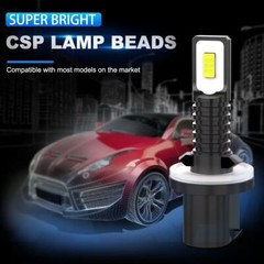 2 SUPER Bright LED light bulbs for Arctic Cat 650: 2004-2010 headlight bulb: USA