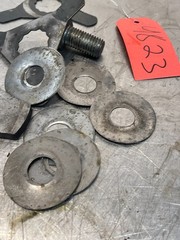 Massey Ferguson MF 2775 Tractor Rear Axle Planetary Plates & Hardware