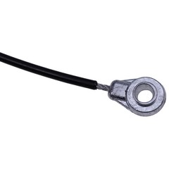 4X Tailgate Cable M159508 for John Deere Gator XUV 625i XUV 825i HPX615E HPX815E
