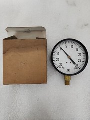 Vtg AMETEK USG kPa Pressure Gauge -30/30 Vac Psi 5495 New Old Stock