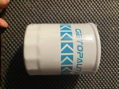 HHK72-14080 Kubota Fuel Filter