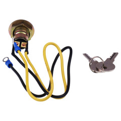 Ignition Key Switch with Keys 8N3679C For Ford Tractor 2N 8N 9N NAA