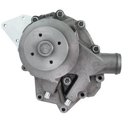 RE16666 Water Pump with No AC For John Deere Backhoe 310C 310D 315C 315D