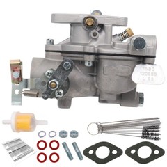 12098 Carburetor for Wisconsin L63S1 (VH4D) 2-1/4″ Mount 1957-1976
