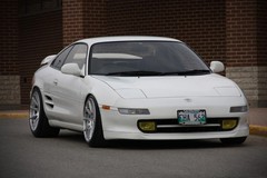 1994-1997 MR2 Spoiler Wing – Fiberglass and Carbon Fiber Available