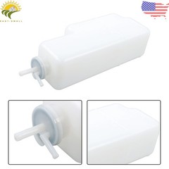 Tractor Overflow Tank Reserve For Kubota L3200DT L3200F TC420-88600 TC420-88602