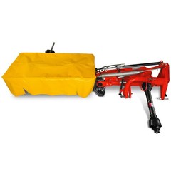 MechMaxx Hay Baler & Hay Rake Tedder & Disc Mower Bundle, HB3120, HT100, DM6