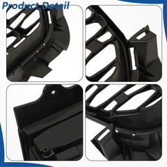 Matte Black Front Bumper Grille Upper Honeycomb Maverick 2022-2023 NZ6Z8200CA