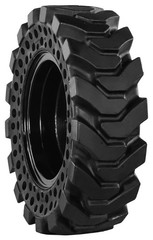 10-16.5 TNT Left Mounted Heavy Duty HD R-4 Solid Rubber Tire