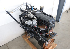 International MAXXFORCE GDT285 Series 24v 7.6L Diesel Engine | No Core Fee