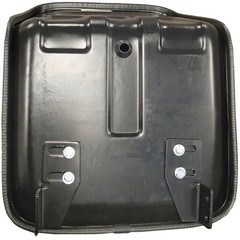 Compact Tractor Flip Seat & Brackets Fits Kubota Yanmar Fits Ford Satoh Fits Mas