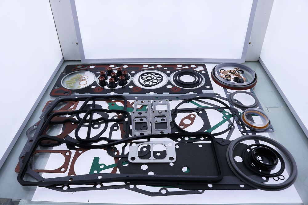 Upper & Lower Full Gasket 3802375 3804896 for Cummins 4B 4BT 4BTA Engine