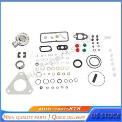 DPA Pump Repair Gasket Set For 2 3 4 6 Cyl Fits Ford Massey Ferguson 7139-223