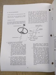 Ingersoll Steering And Front Axle All Models Service Manual 9-50391