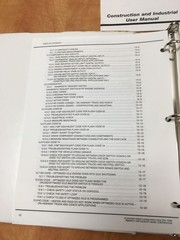 Detroit Diesel DDEC III/IV Optimized Idle Installation & Troubleshooting Manual