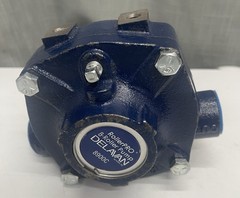 Delavan 8900C 24GPM 1000 RPM Cast Iron 8-Roller Pump