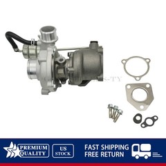 For Bobcat S740 S750 S770 A770 T750 Engine D34 7256748 K03 Turbo Turbocharger US