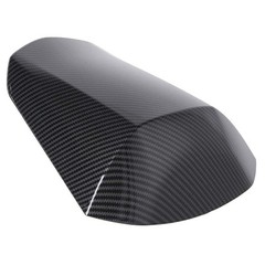 Motorcycle Rear Seat Cowl Pillion Cover GSXR1000 17-19 ABS Carbon Fiber Effect