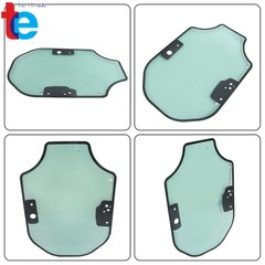 345-6230 3456230 CA3456230 Cab Door Glass For Caterpillar 246D 262D 299D2 249D3
