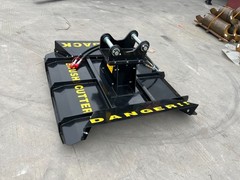 AGT-EXRC54 54″ Excavator Brush Cutter Attachment fit 3-8 Ton Carrier