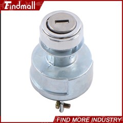 Findmall Ignition Switch 9G-7641 9G7641 For Caterpillar 130G 135H 160G E320C