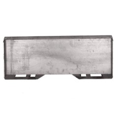 1/4″ 3/8″ HD 1/2″ Quick Tach Attachment Mount Plate Hitch For Skid Steer Loader
