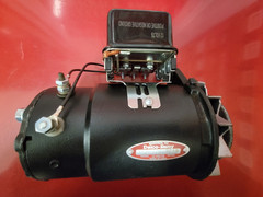 John Deere Delco 1100309 12 Volt Generator Fits 50 60 520 530 620 630 720 730