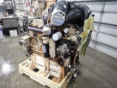 2004 Cummins 6CT 8.3 Diesel Engine RUNS GOOD! VIDEO! Truck 6CTA C8.3