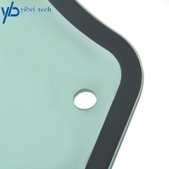 CA3456230 345-6230 3456230 Cab Door Glass For Caterpillar 226D 232D 246D 249D