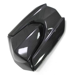 Motorcycle Rear Seat Cowl Pillion Cover Suzuki GSXR1000 2009-2016 Carbon Effect