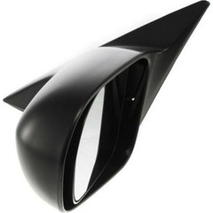 Left Driver Side Mirror Power Paintable Non-Heated for 01-05 Honda Civic