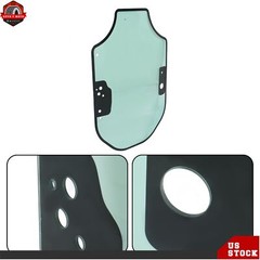 Cab Door Glass 345-6230 3456230 Skid Steer For CAT D Series 262D3 259D3 249D
