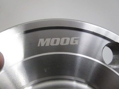 MOOG NEW Front Wheel Bearing Hub Assy 513253 NOS Part (LOT OF 2) 0810