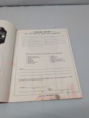 Allis-Chalmers Disc Harrows No. 214 & No. 215 Operator & Parts Manual