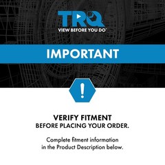 TRQ Left and Right Exterior Door Handle Set Drivers Side Compatible with 73-9…