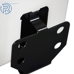 For Kubota Overflow Coolant Bottle W/ Bracket – Coolant Reservoir