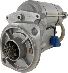 New 12 Volt Starter Fits John Deere Excavators With Isuzu Engine 3LD2, 3LD1, 4LE